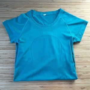 Lululemon swiftly tech shirt
